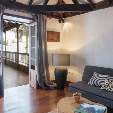 Hotel Boutique Palacio Ico - Only Adults Teguise  Luaran gambar