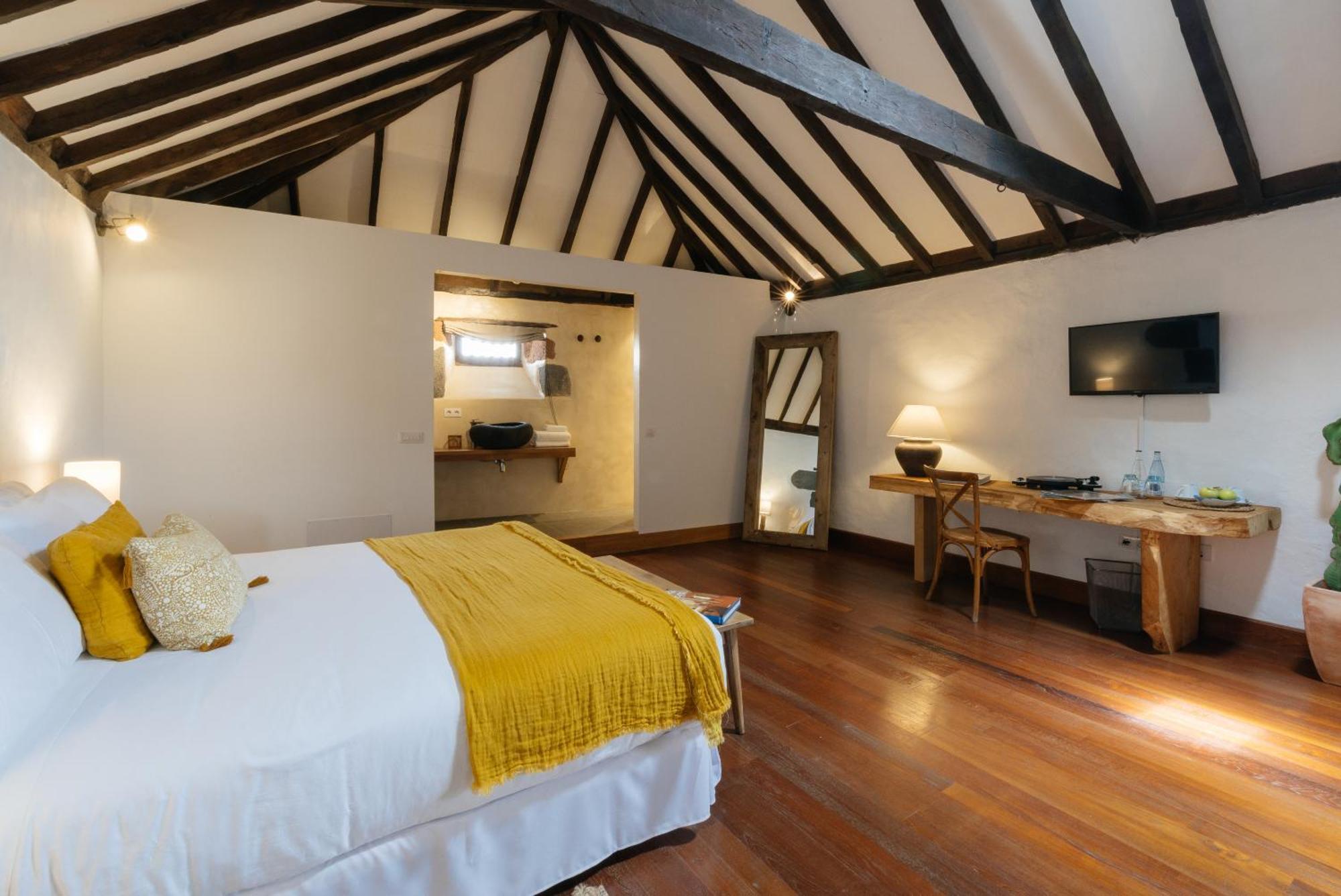 Hotel Boutique Palacio Ico - Only Adults Teguise  Bilik gambar