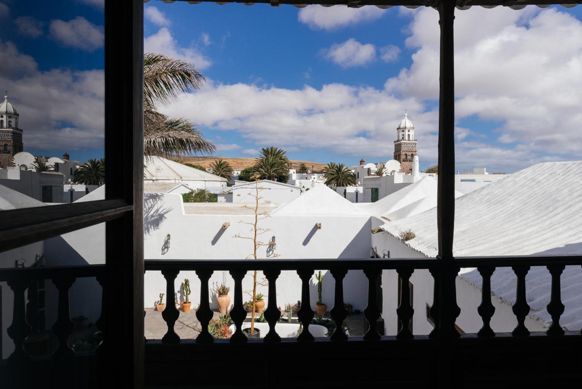 Hotel Boutique Palacio Ico - Only Adults Teguise  Luaran gambar