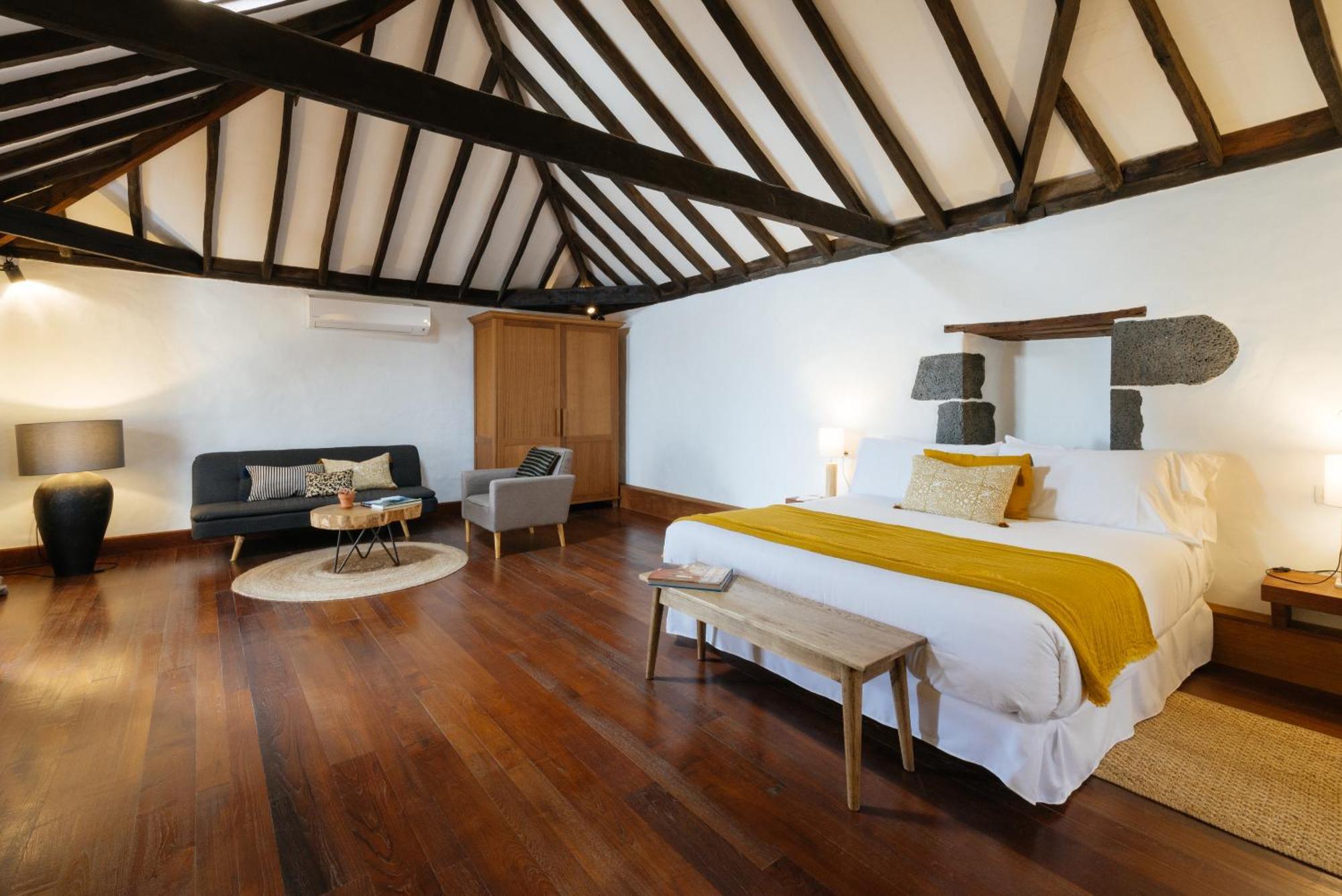 Hotel Boutique Palacio Ico - Only Adults Teguise  Luaran gambar