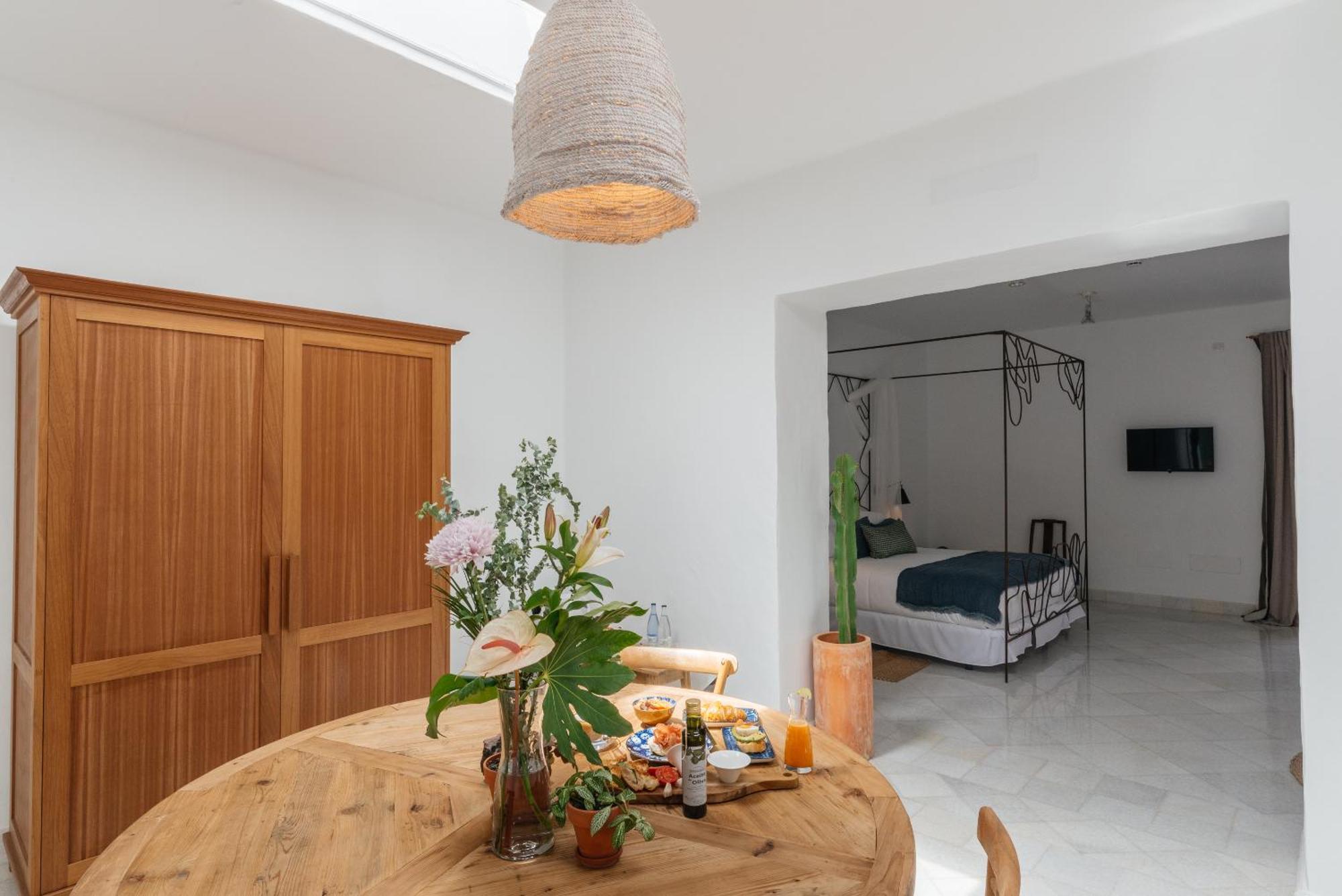 Hotel Boutique Palacio Ico - Only Adults Teguise  Bilik gambar