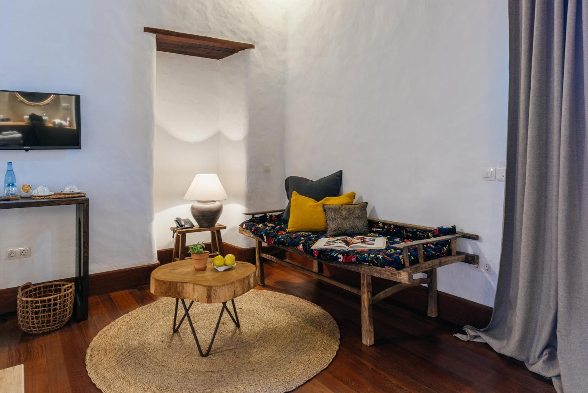 Hotel Boutique Palacio Ico - Only Adults Teguise  Bilik gambar