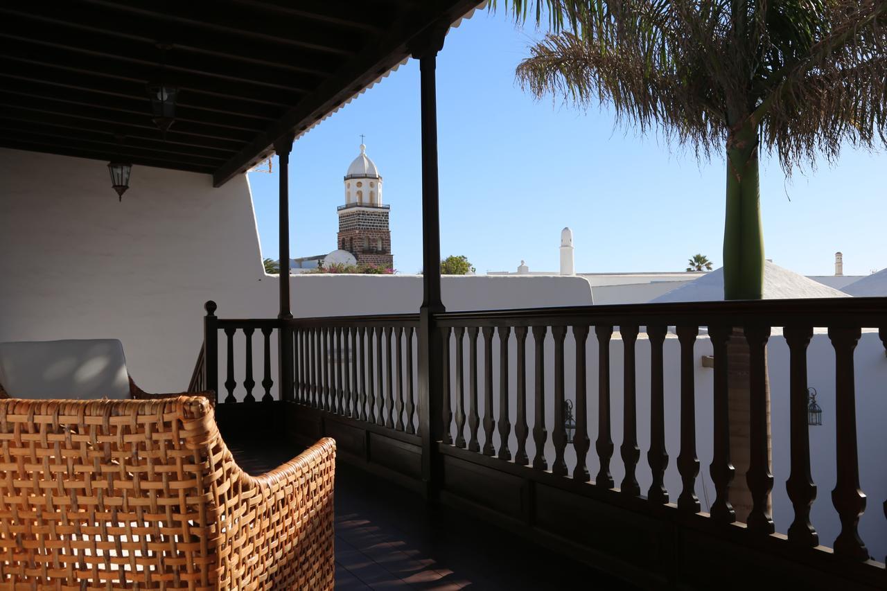 Hotel Boutique Palacio Ico - Only Adults Teguise  Luaran gambar