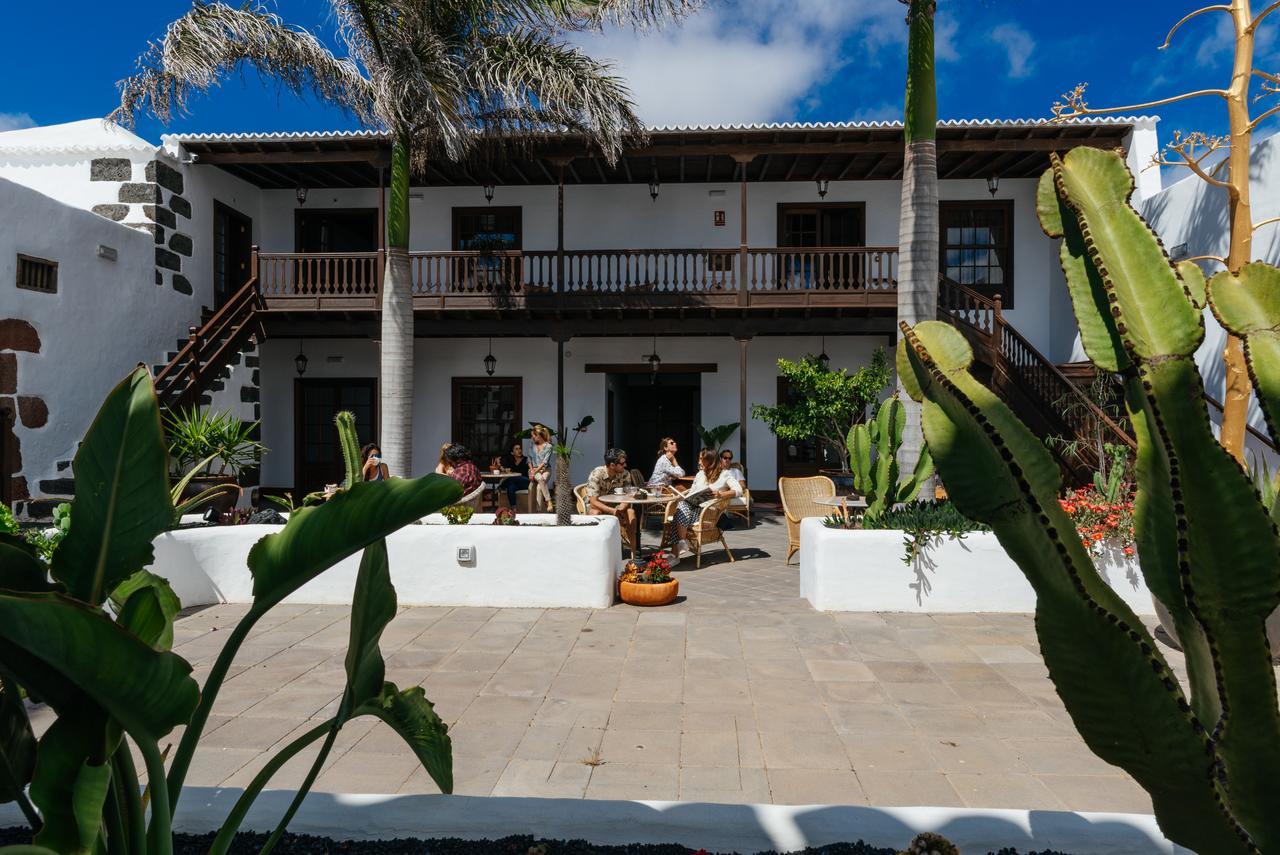 Hotel Boutique Palacio Ico - Only Adults Teguise  Luaran gambar