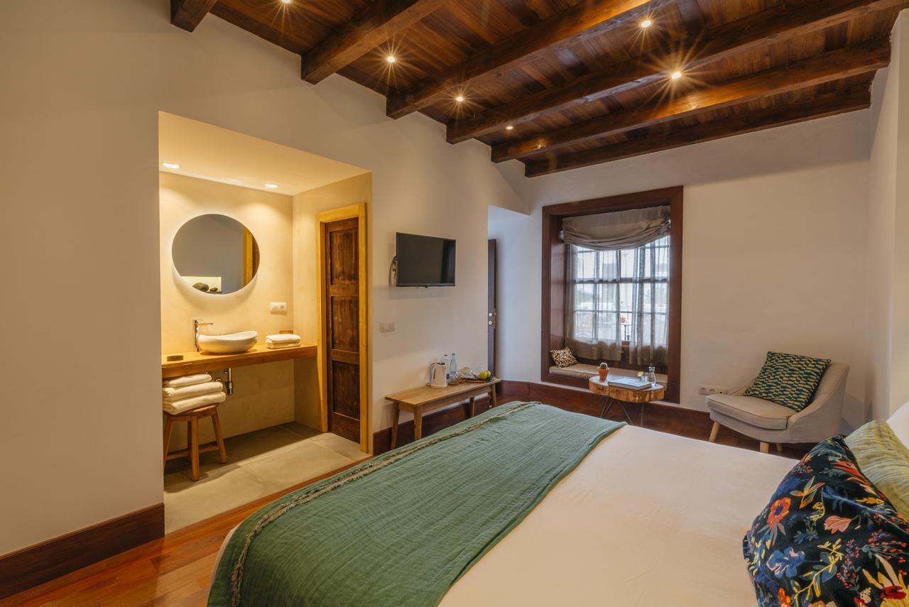 Hotel Boutique Palacio Ico - Only Adults Teguise  Luaran gambar