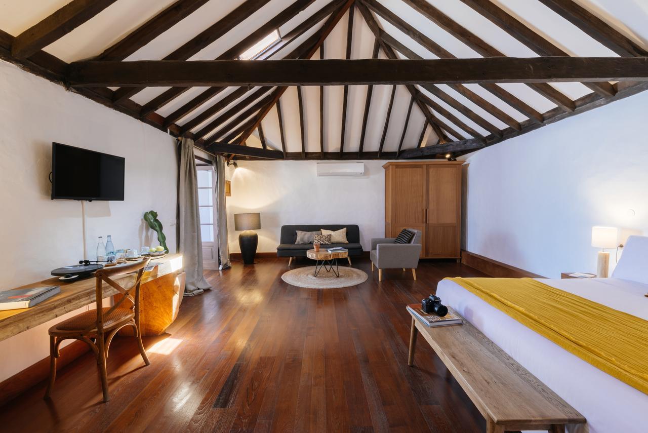Hotel Boutique Palacio Ico - Only Adults Teguise  Luaran gambar