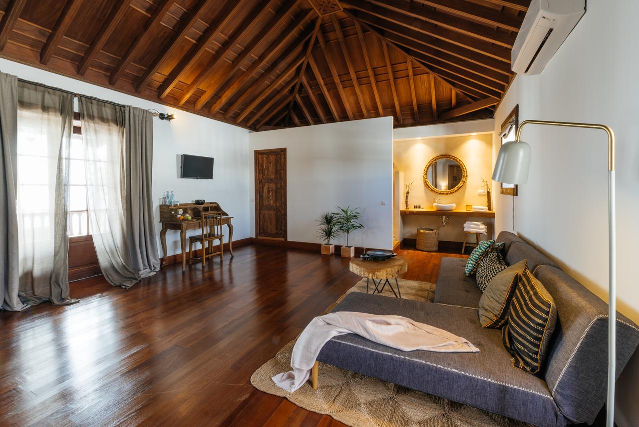 Hotel Boutique Palacio Ico - Only Adults Teguise  Luaran gambar