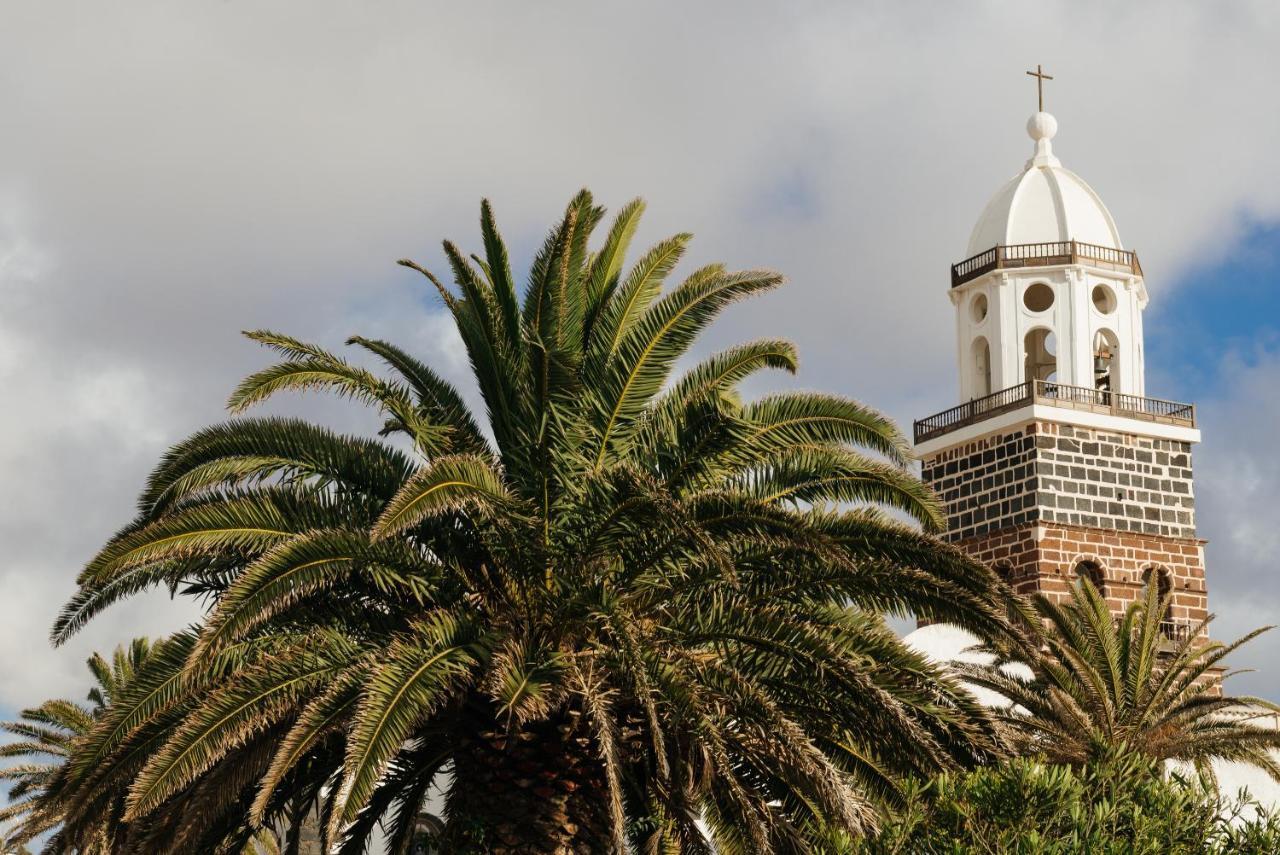 Hotel Boutique Palacio Ico - Only Adults Teguise  Luaran gambar